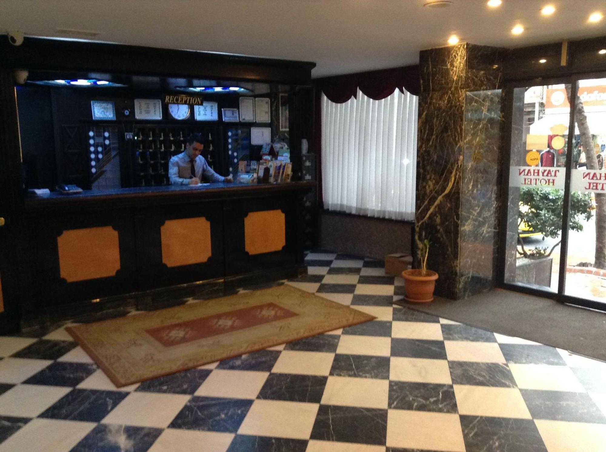 Tayhan Hotel — Fotos 3