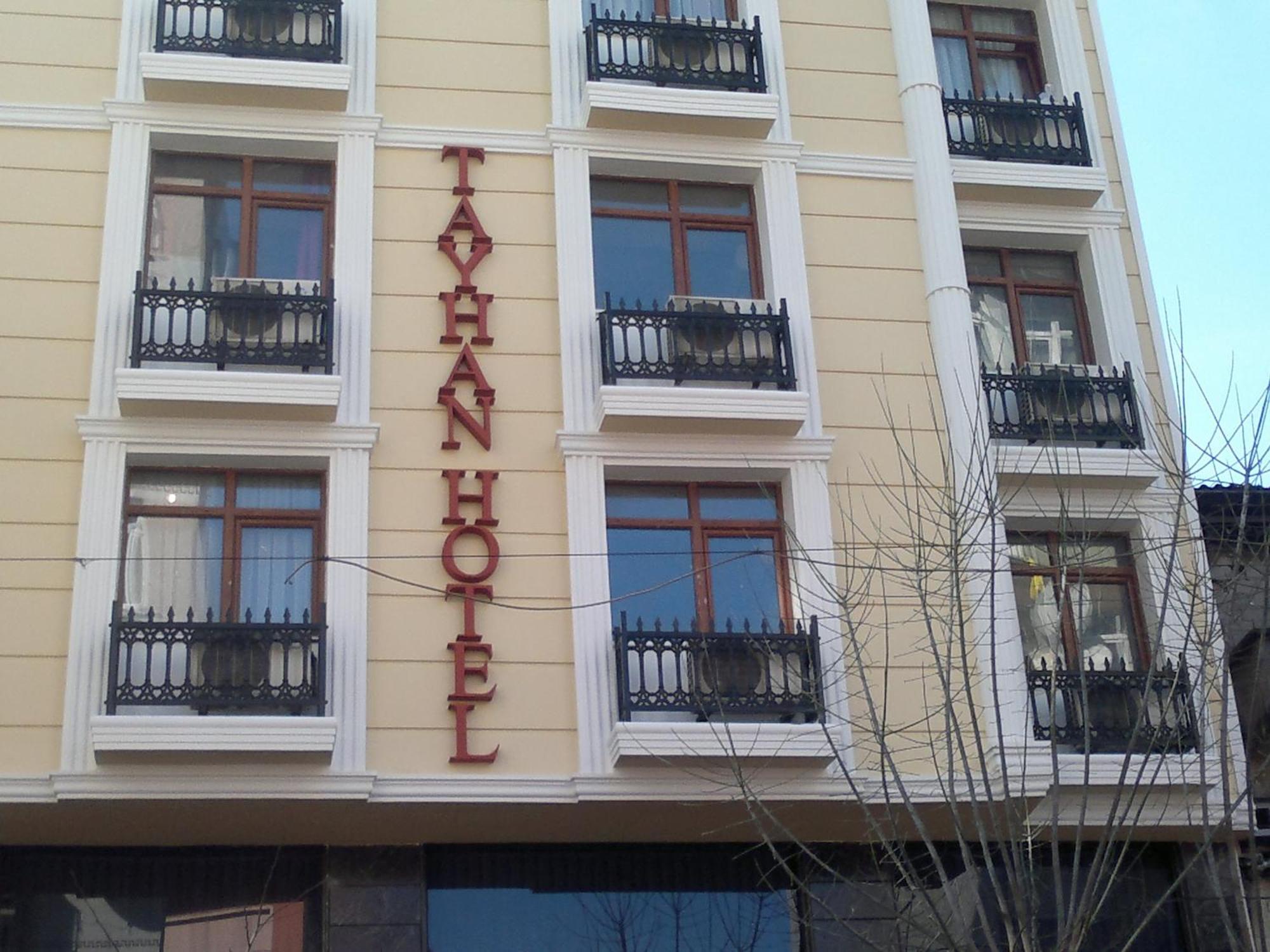 Tayhan Hotel — Fotos 1