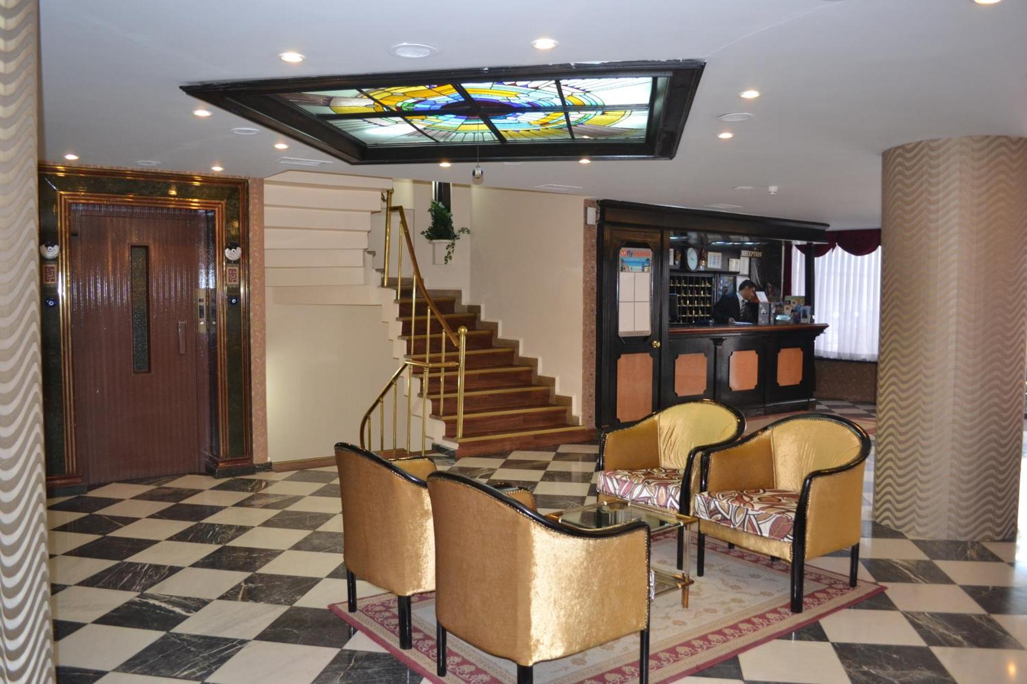 Tayhan Hotel — Fotos 2